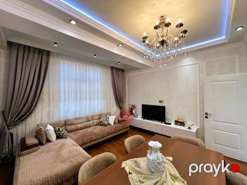 Satılır 3 otaqlı yeni tikili 115 m² — Bakı