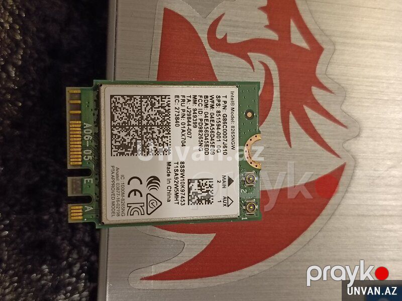 Wifi adapter Hp — Mallar, Bakı (3)