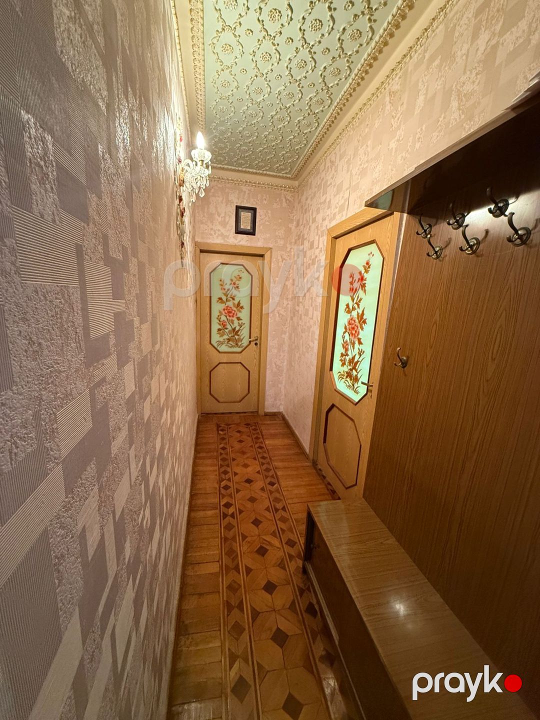 Satış: 5 otaqlı Köhnə tikili, 120 m², Nizami rayonu — Mənzil, Bakı (8)