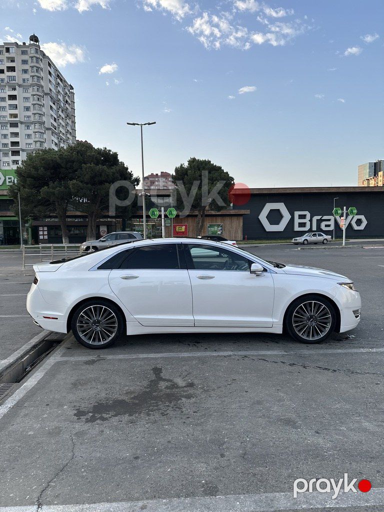 Lincoln MKZ, 2.0 L, 2014 il, 255 886 km — Avtomobillər, Bakı (10)
