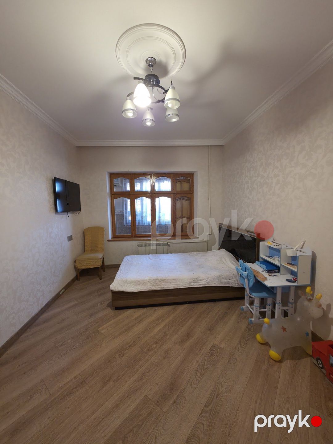 Satılır 3 otaqlı köhnə tikili 80 m² — Mənzil, Bakı (6)