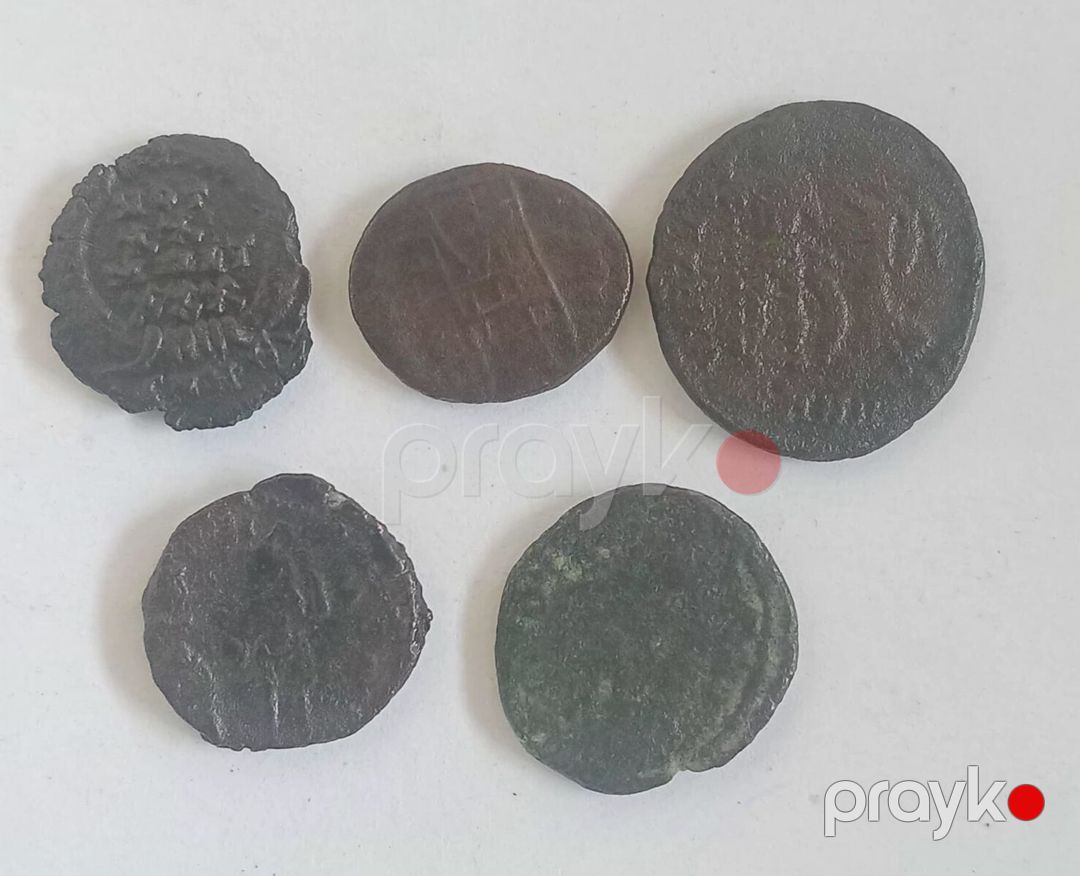 Sikkələr Rim imperiyası — Kolleksiyalar, Bakı (2)