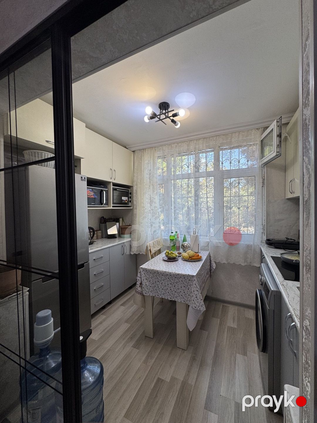 Satılır 2 otaqlı köhnə tikili 38 m² — Mənzil, Bakı (3)