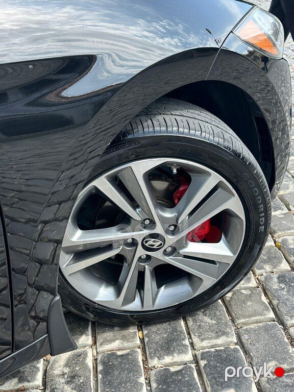 Hyundai Elantra, 2.0 L, 2016 il, 157 307 km — Avtomobillər, Bakı (12)