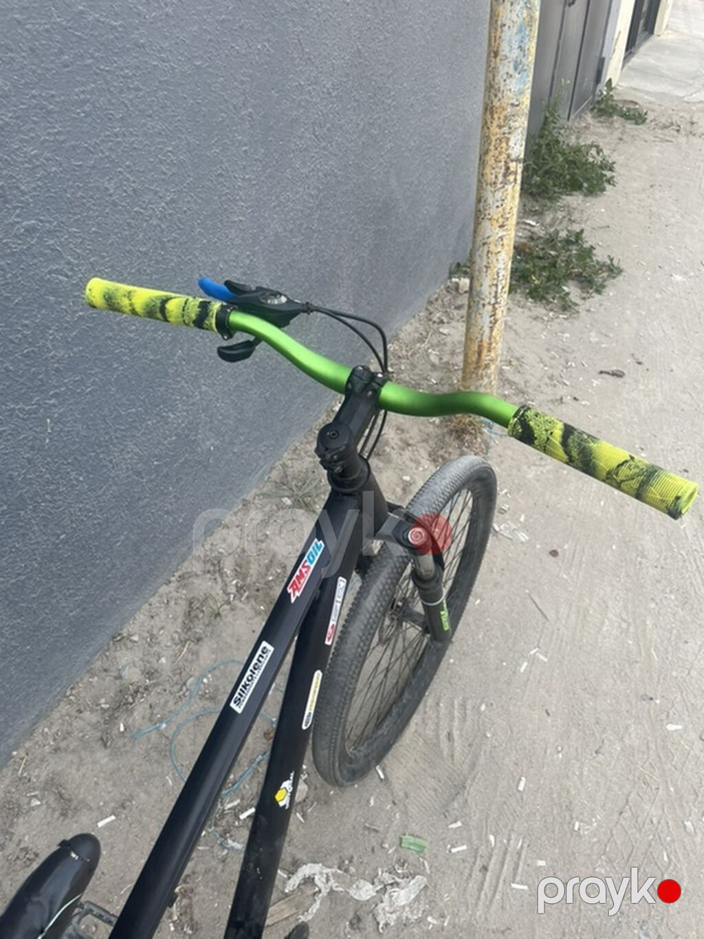 Şəhər və yüngül off-road üçün dağ velosipedi - Çərçivə: alüminium — Dağ velosipedləri, Bakı (2)