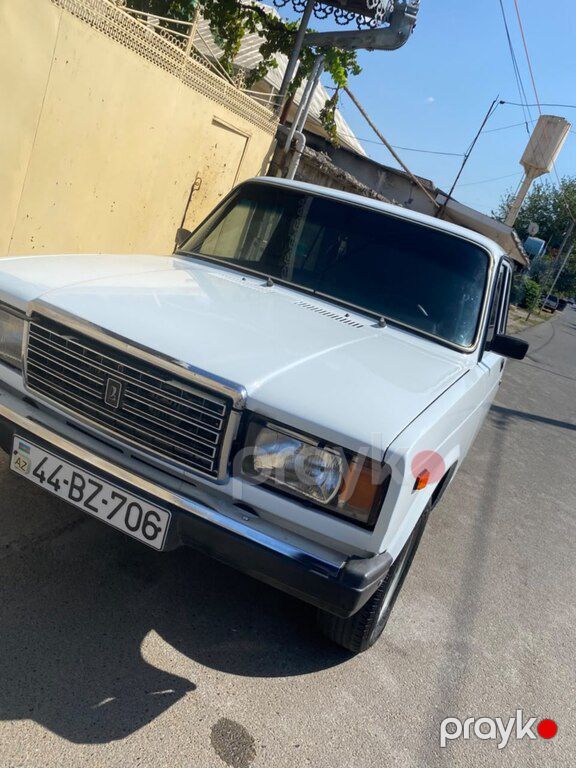Lada (VAZ) 2107, 1.6 L, 2000 il, 460 000 km — Avtomobillər, Cəlilabad (3)