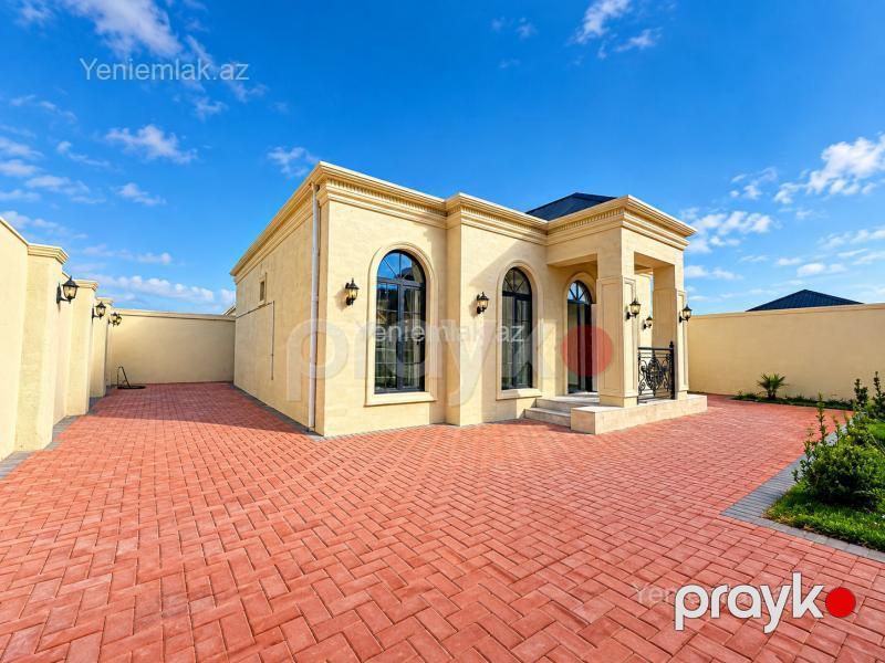 Satılır 4 otaqlı Həyət evi / Villa, 102 m², Suraxanı rayonu — Ev, villa, Bakı (2)
