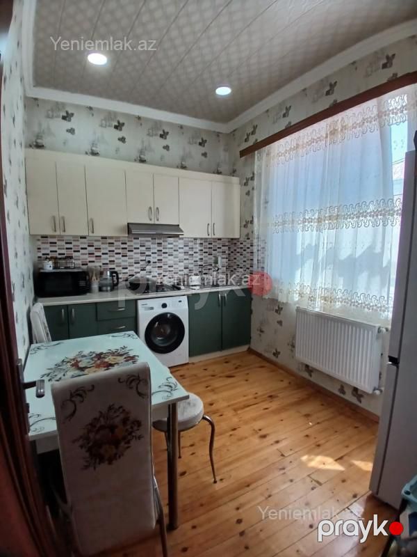 Satılır 6 otaqlı Həyət evi / Villa, 120 m², Xırdalan ş — Ev, villa (10)