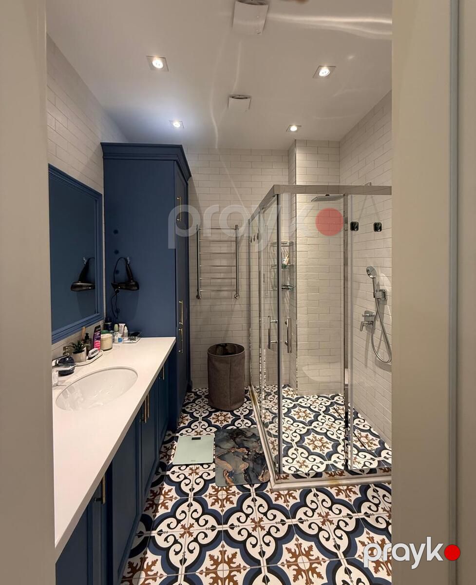 Satılır 4 otaqlı yeni tikili 165 m² — Mənzil, Bakı (8)