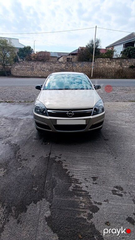 Opel Astra, 1.4 L, 2006 il, 350 000 km — Tərtər