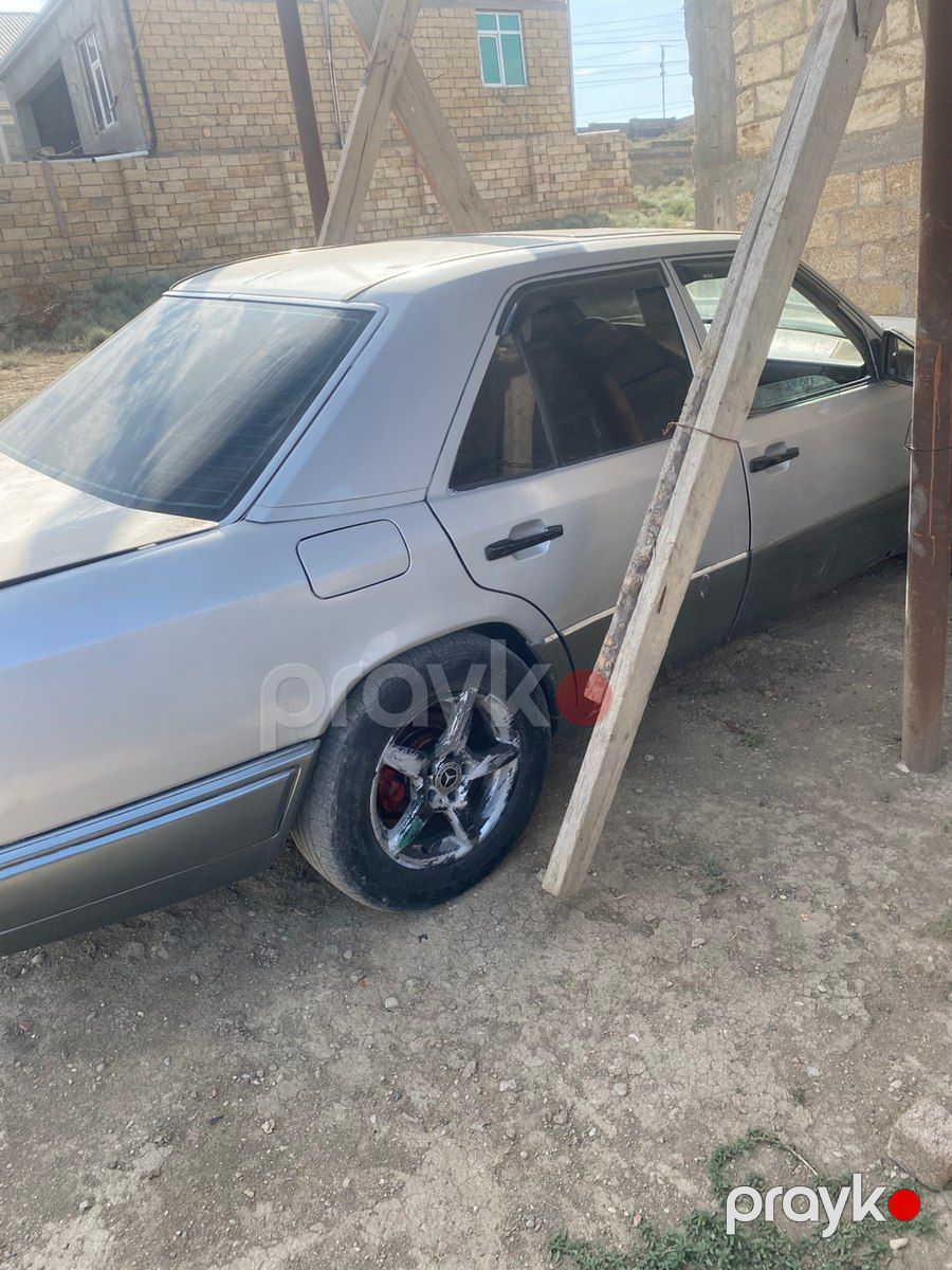 Mercedes E 220, 1994 il — Avtomobillər, Bakı (3)