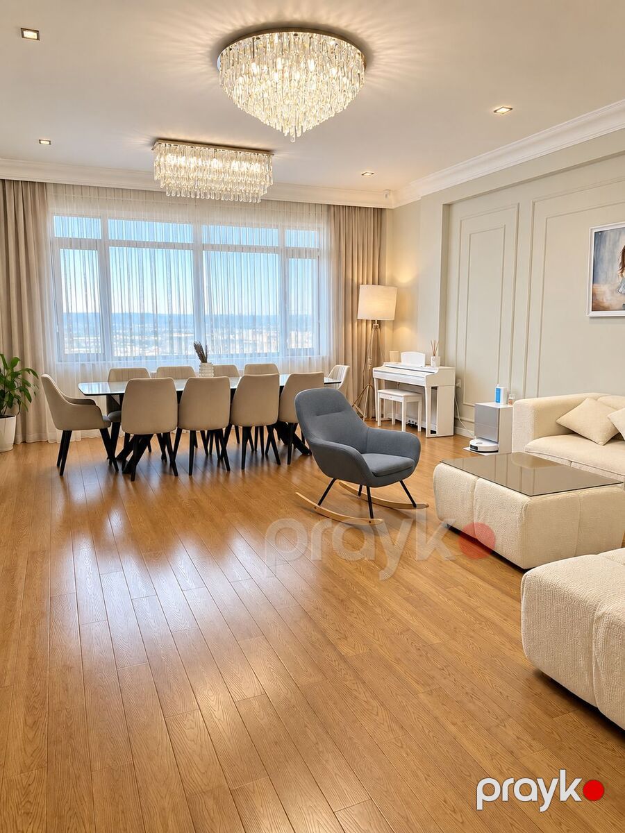 Satılır 3 otaqlı yeni tikili 171.5 m² — Mənzil, Bakı (3)