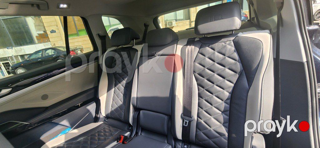 Volkswagen ID.6 Crozz, 84.8 kWh, 2023 il, 26 900 km — Avtomobillər, Bakı (6)