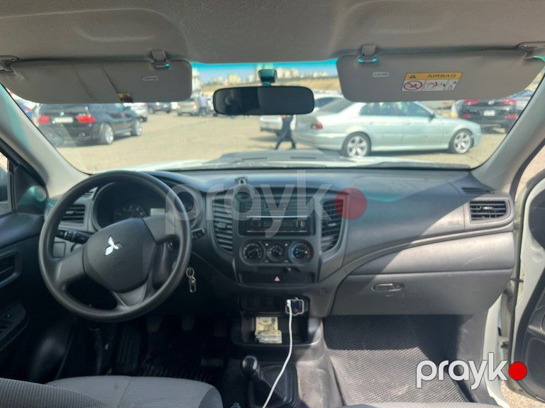Mitsubishi L200, 2.4 L, 2021 il, 57 000 km — Avtomobillər, Bakı (7)