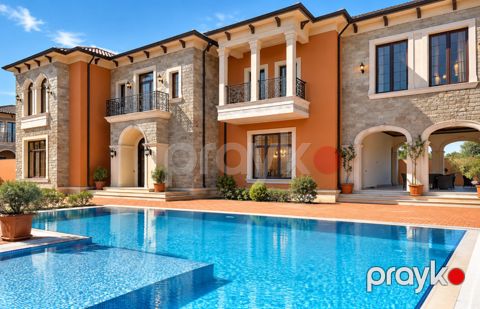 Satılır 6 otaqlı həyət evi/bağ evi 500 m² — Bakı