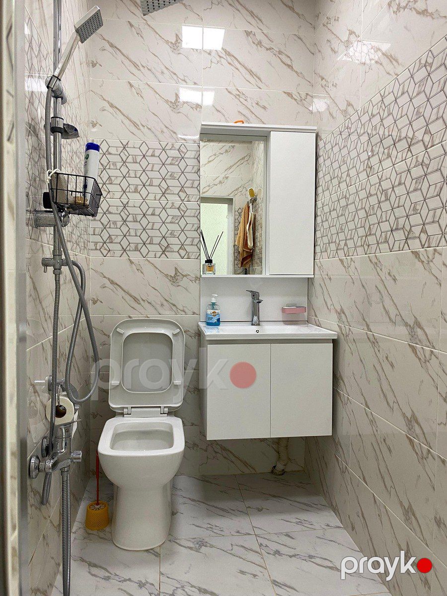 Satılır 2 otaqlı yeni tikili 60 m² — Mənzil, Bakı (3)