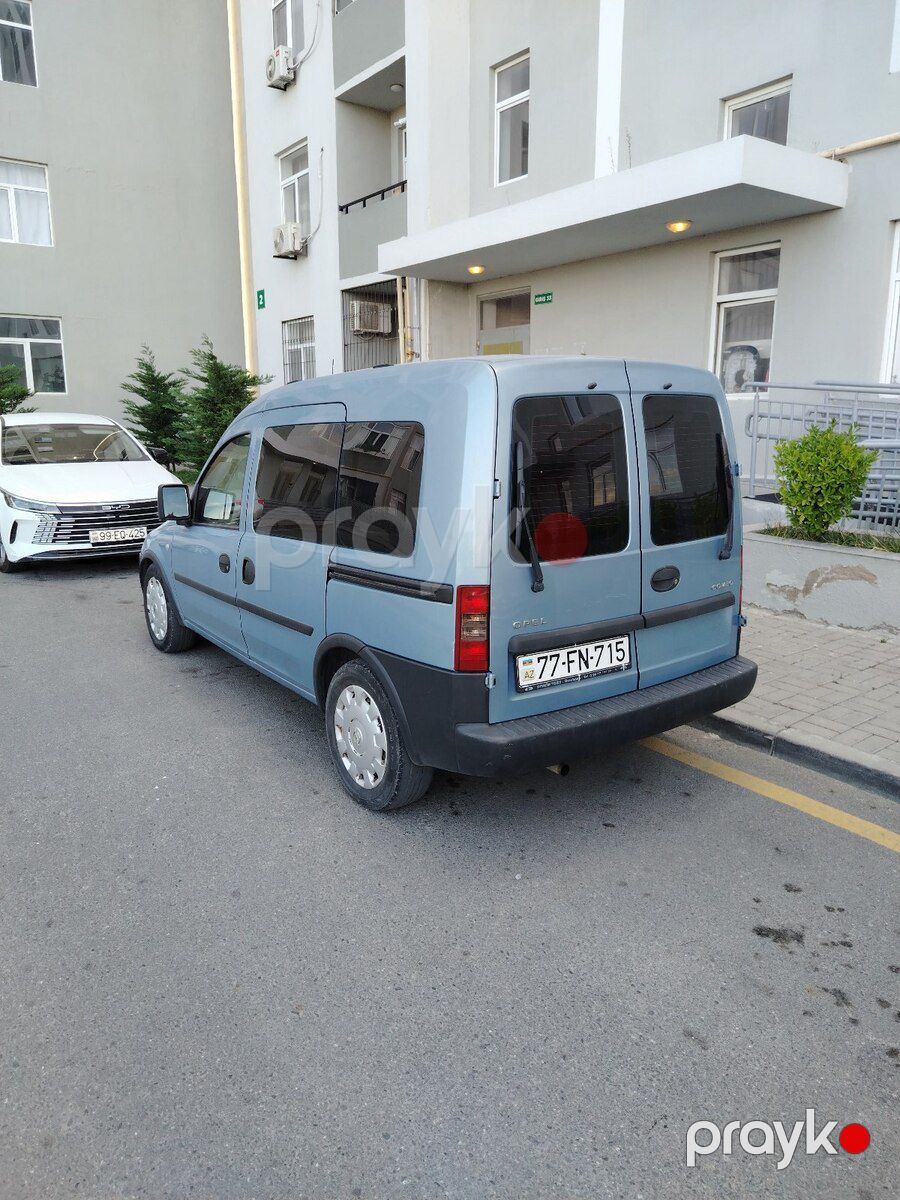 Opel Campo, 2006 il — Avtomobillər, Bakı (6)