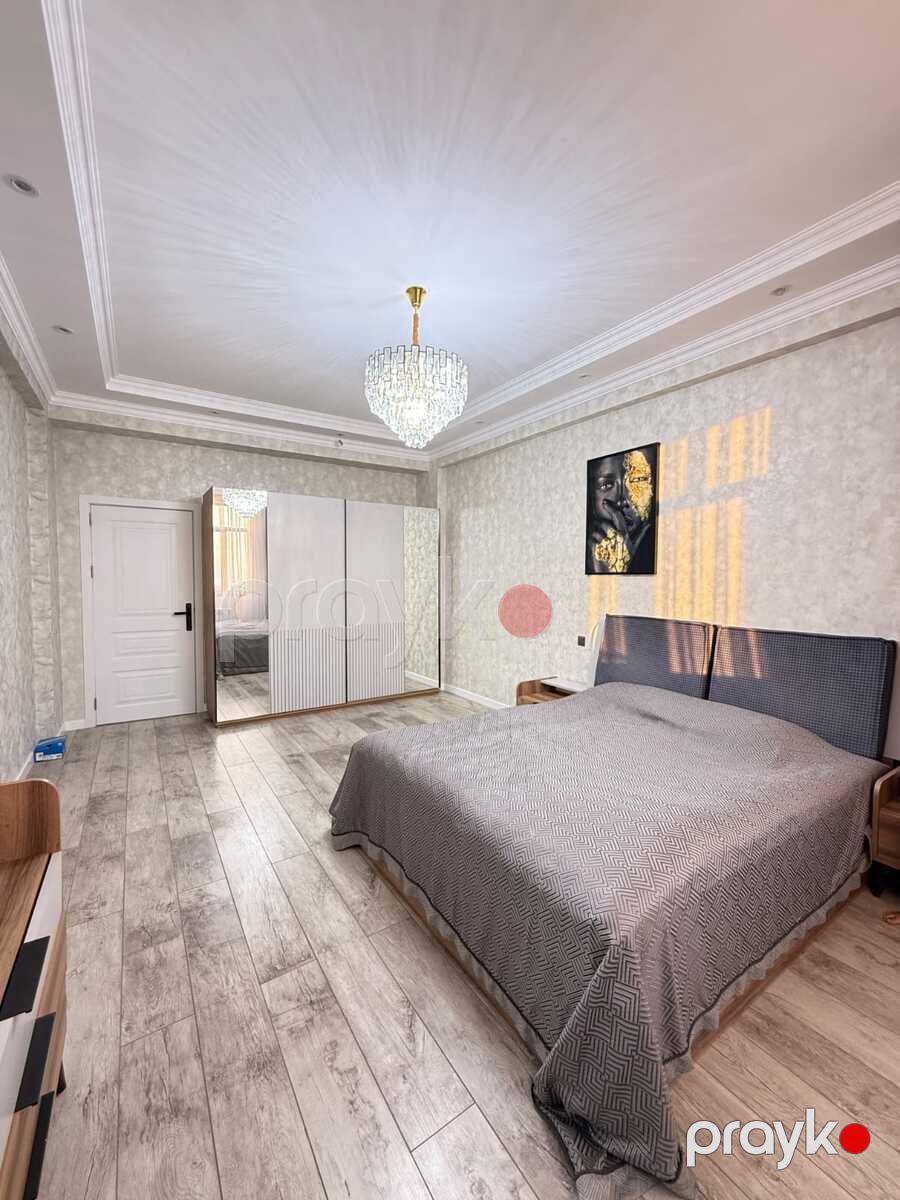 Satılır 2 otaqlı yeni tikili 82 m² — Mənzil, Bakı (6)