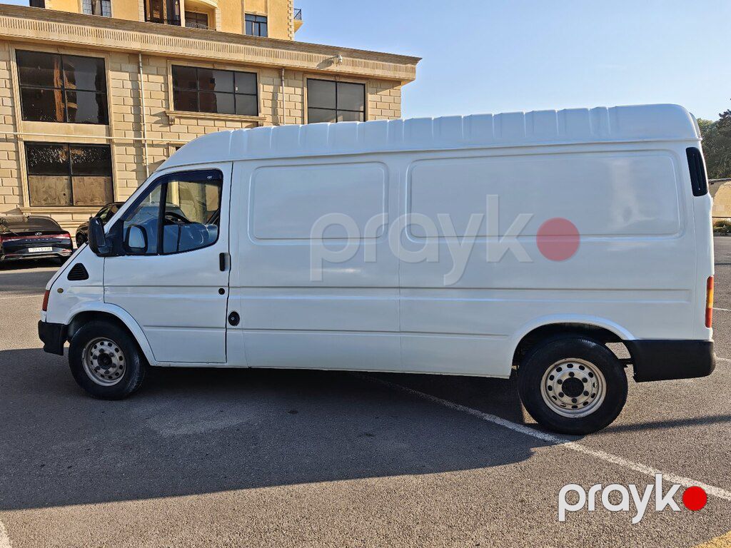 Ford Transit, 2.5 L, 1999 il, 490 090 km — Yük maşınları, Sumqayıt (4)