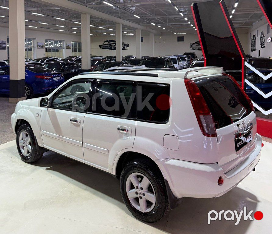 Nissan X-Trail, 2.5 L, 2004 il, 290 000 km — Avtomobillər, Sumqayıt (7)