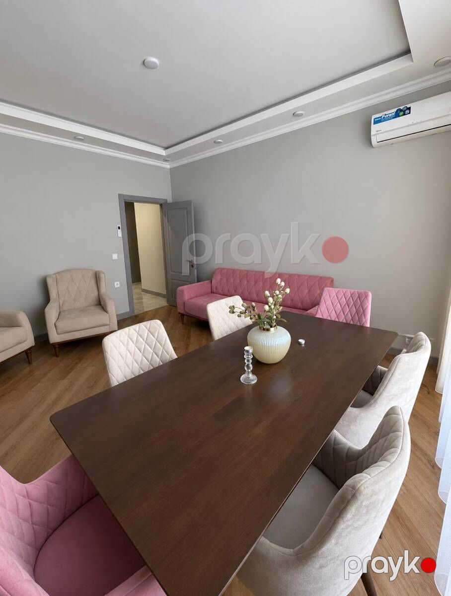 Satılır 2 otaqlı yeni tikili 85 m² — Mənzil, Bakı (4)