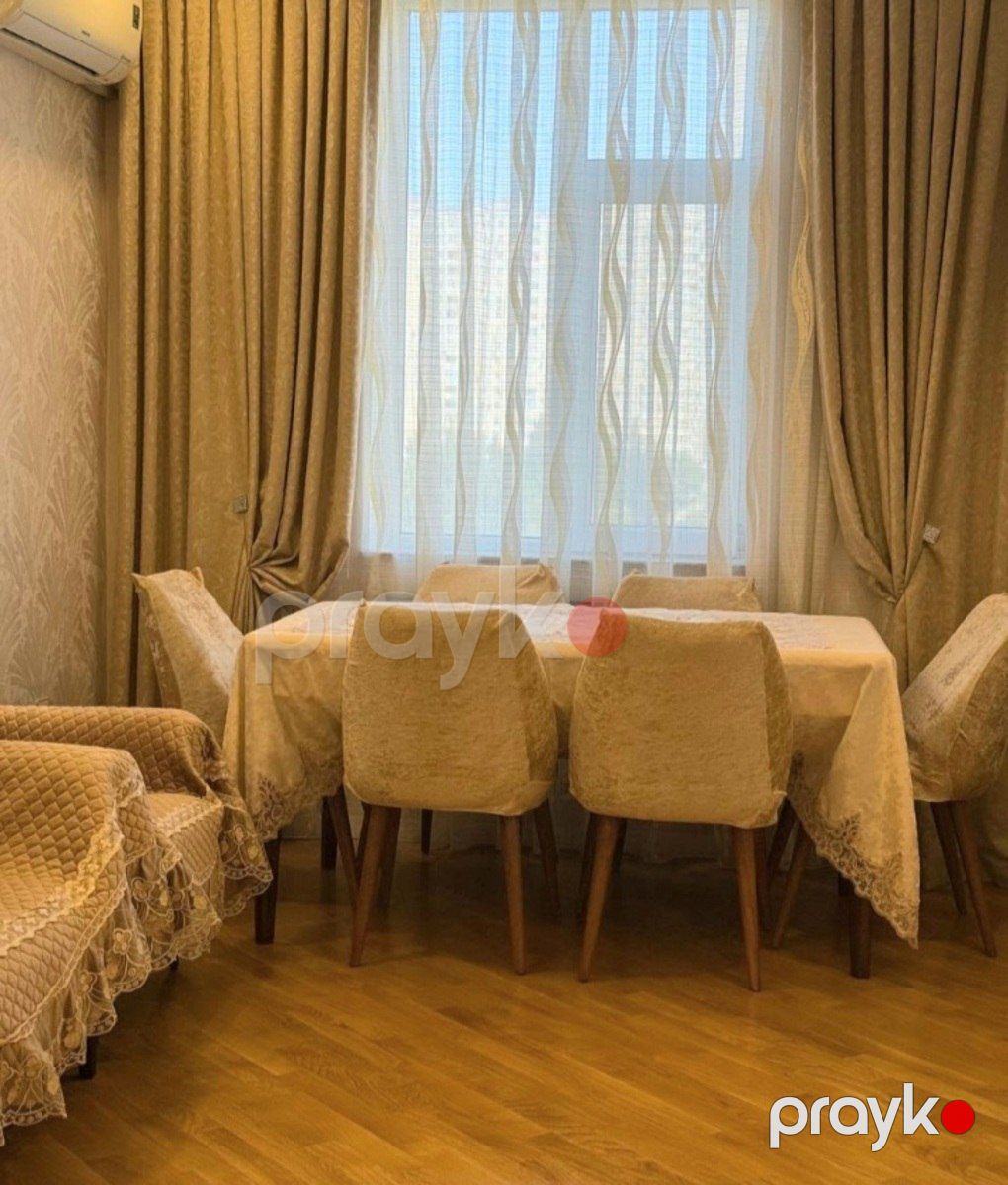 Satılır 2 otaqlı yeni tikili 65 m² — Mənzil, Bakı (7)