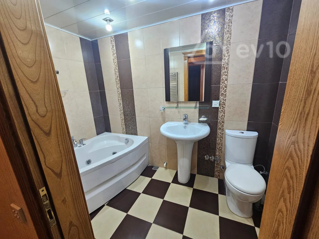 3 otaqlı mənzil, 130 m², Azadliq 151 — kirayə — Mənzil, Bakı (4)