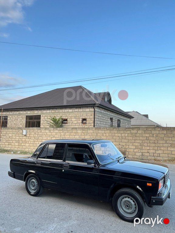 Lada (VAZ) 2107, 1.6 L, 2011 il, 77 972 km — Avtomobillər, Xaçmaz (4)