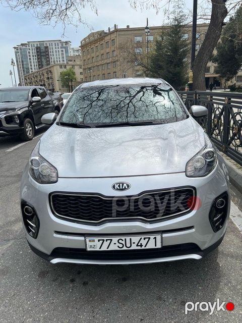 Kia Sportage, 2.0 L, 2015 il, 210 000 km — Bakı