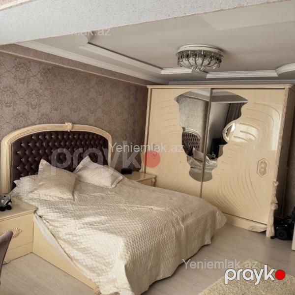 Satılır 3 otaqlı Bina evi menzil (Yeni tikili), 120 m², Xətai rayonu — Mənzil, Bakı (5)