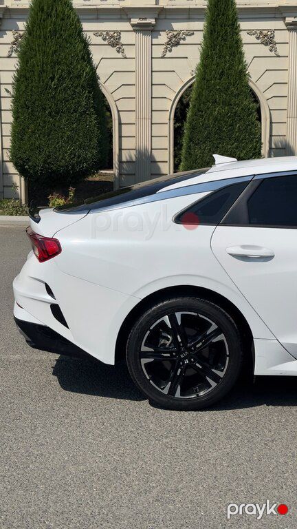 Kia K5, 1.6 L, 2020 il, 13 500 km — Avtomobillər, Gəncə (3)