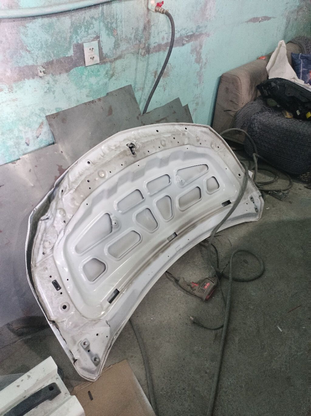 Chevrolet Cobalt 2023 il — Kuzov hissələri, Bakı (3)