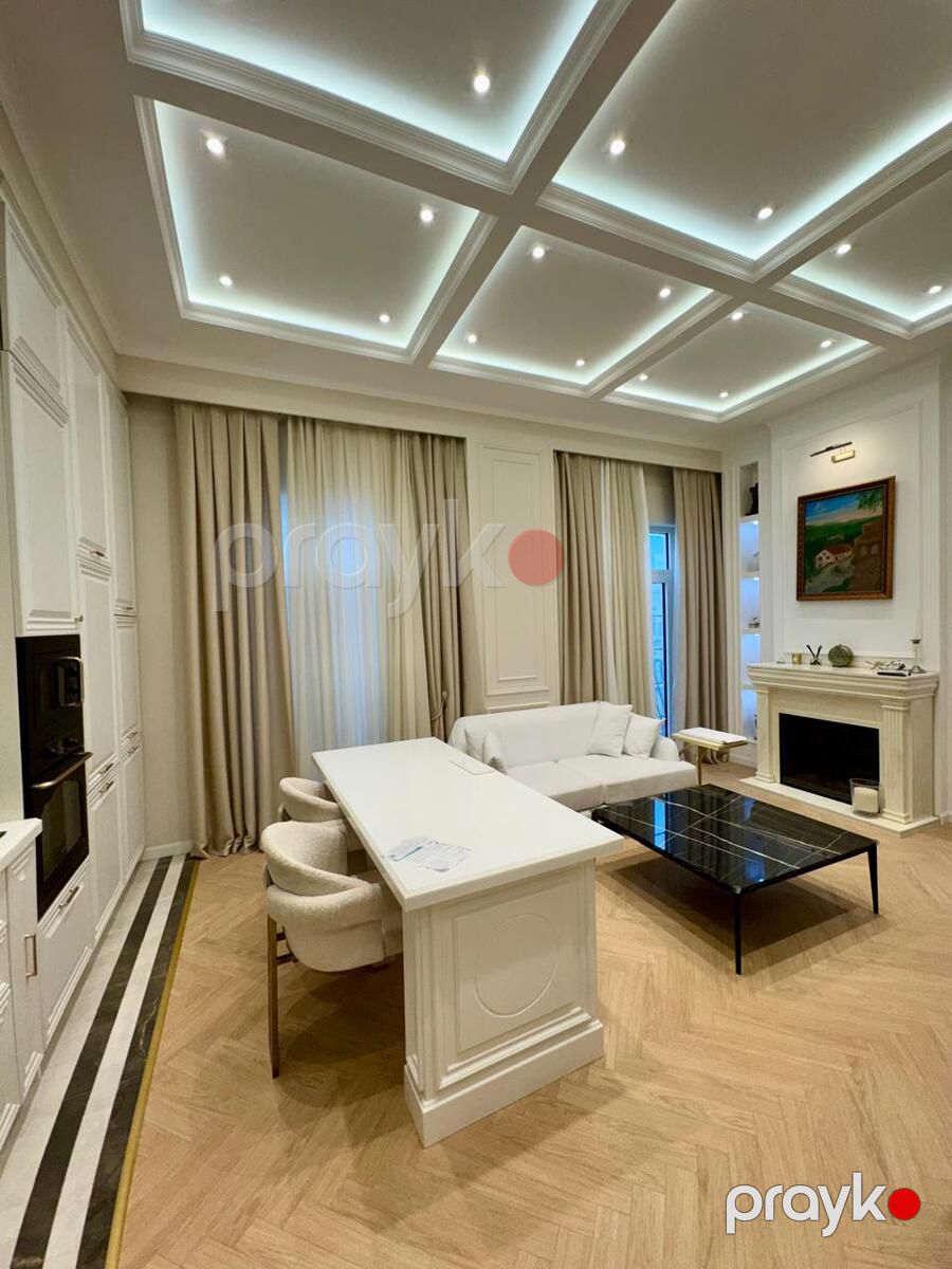 İcarəyə verilir 2 otaqlı yeni tikili 60 m² — Mənzil, Bakı (6)