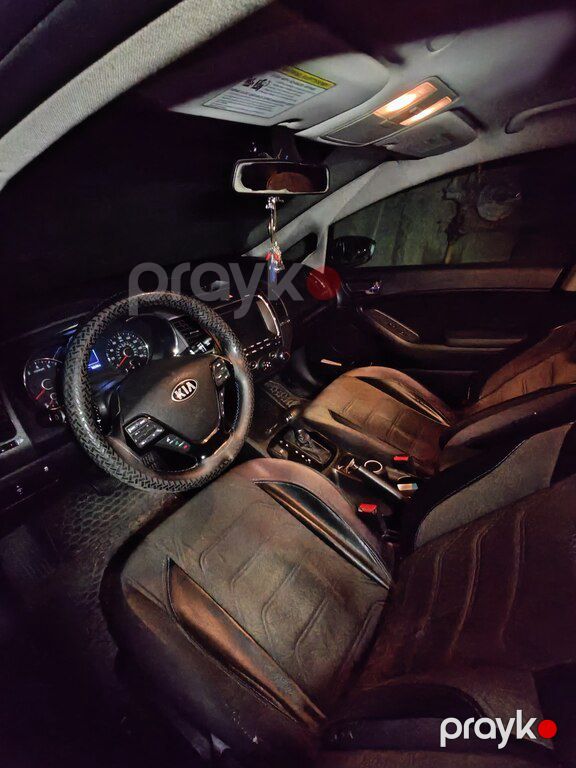Kia Forte, 2.0 L, 2018 il, 80 000 km — Avtomobillər, Naxçıvan (5)