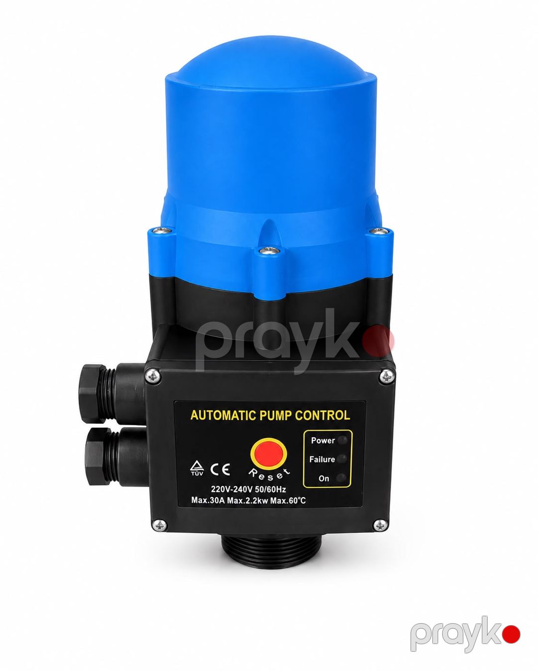 Hidrofor, plastik, 50 mm — Mallar, Bakı (2)
