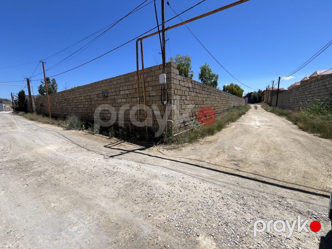 Satılır torpaq 14 sot — Torpaq, Bakı (8)