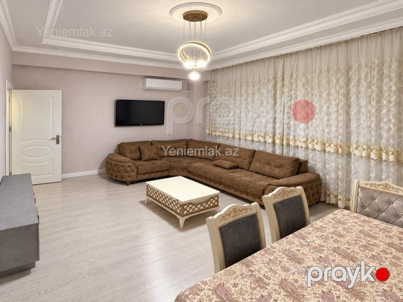 Satılır 3 otaqlı Bina evi menzil (Yeni tikili), 104 m², 76-cı məhəllə — Mənzil, Sumqayıt (6)