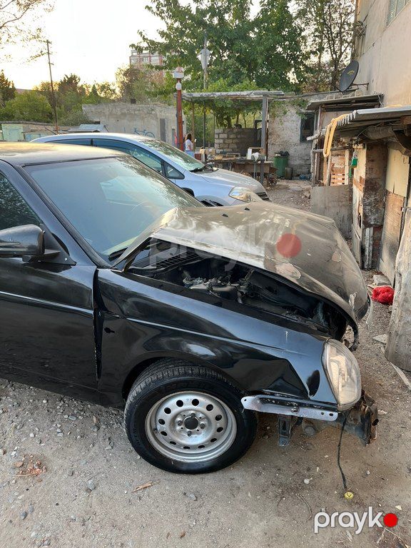 Lada (VAZ) Priora, 1.8 L, 2009 il, 270 000 km — Avtomobillər, Sumqayıt (2)