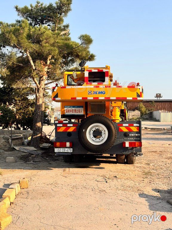 Xcmg QY20B.5, 6.4 L, 2019 il, 15 000 km — Avtokranlar, Bakı (6)