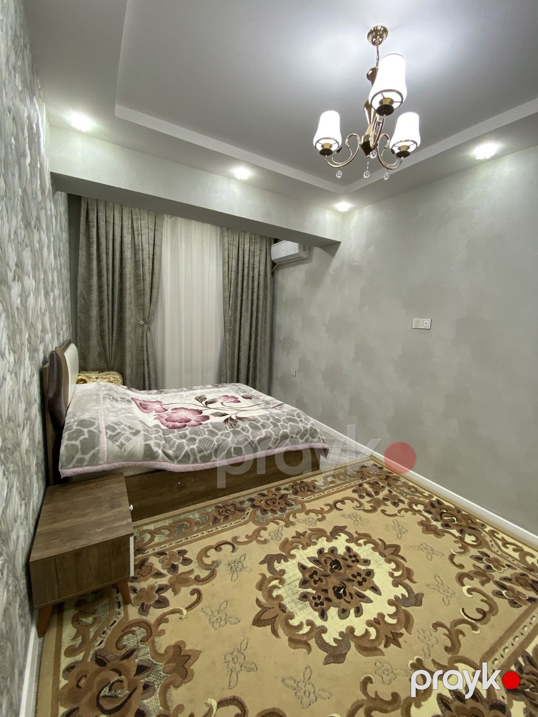 İcarəyə verilir 3 otaqlı yeni tikili 80 m² — Mənzil, Bakı (11)