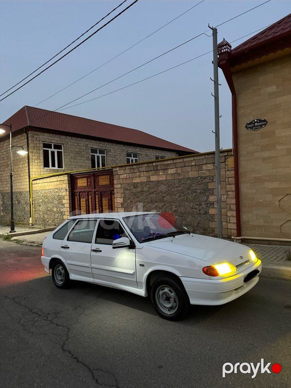 Lada (VAZ) 2114, 1.6 L, 2012 il, 138 040 km — Avtomobillər, Şəmkir (4)