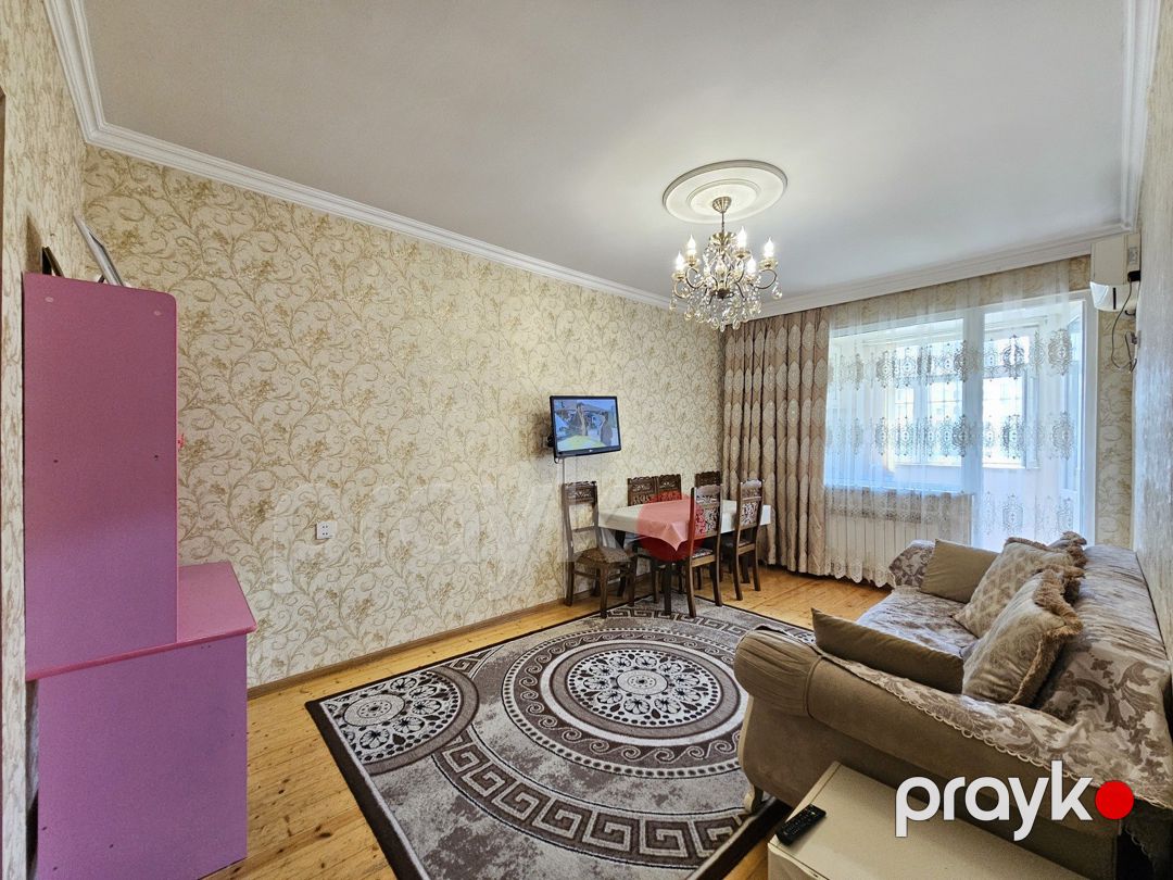 Satılır 2 otaqlı köhnə tikili 50 m² — Mənzil, Bakı (4)