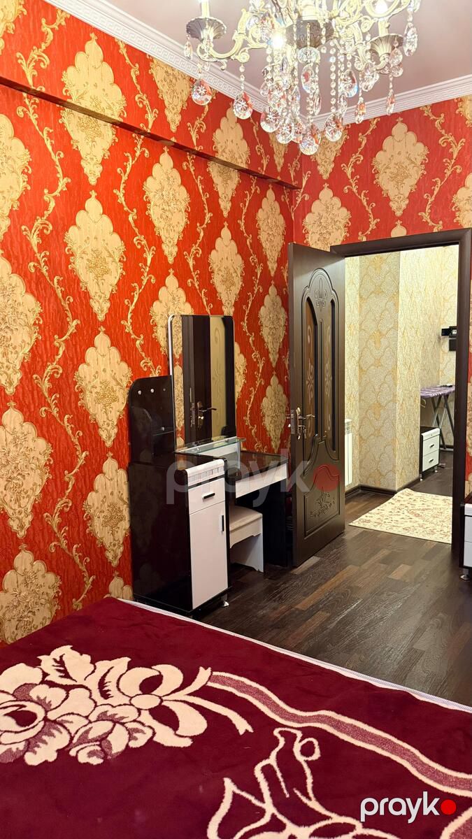 İcarəyə verilir 2 otaqlı yeni tikili 74 m² — Mənzil, Bakı (12)