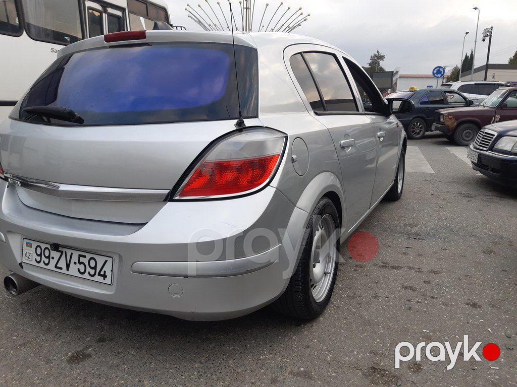 Opel Astra, 1.4 L, 2004 il, 427 724 km — Avtomobillər, Qusar (5)