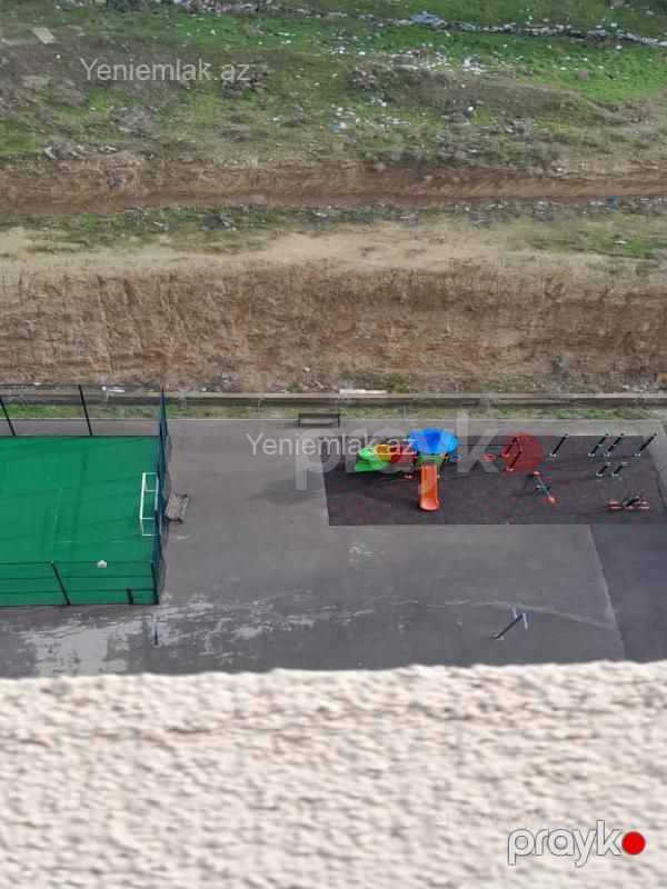 Satılır 2 otaqlı Bina evi menzil (Yeni tikili), 86 m², Xətai rayonu — Mənzil, Bakı (5)