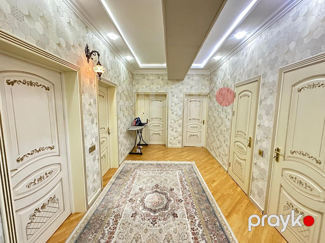Satılır 3 otaqlı yeni tikili 135 m² — Mənzil, Bakı (9)