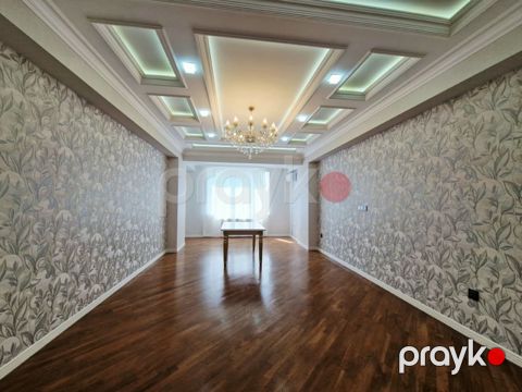 Satılır 4 otaqlı yeni tikili 143 m² — Bakı