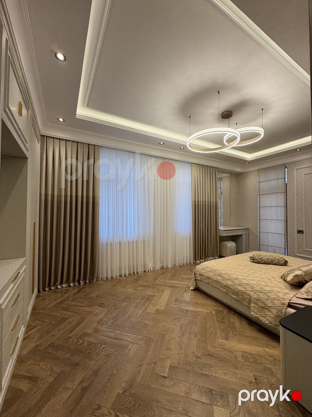 Satılır 4 otaqlı yeni tikili 185 m² — Mənzil, Bakı (6)