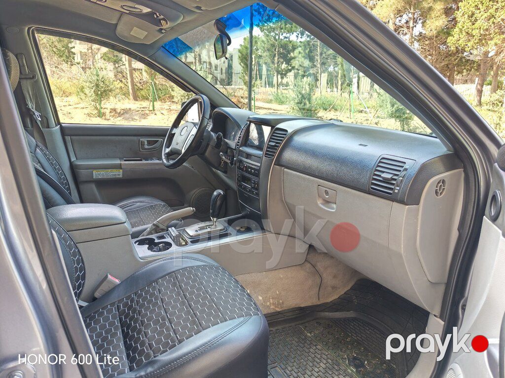 Kia Sorento, 2.5 L, 2006 il, 365 000 km — Avtomobillər, Sumqayıt (11)