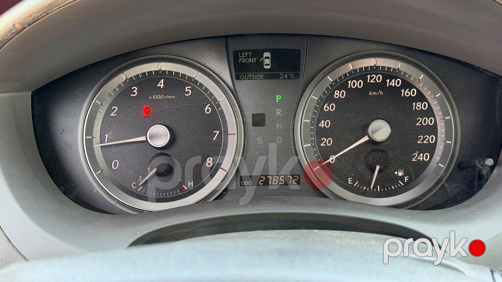 Lexus GS 350, 3.5 L, 2006 il, 278 000 km — Avtomobillər, Bakı (11)